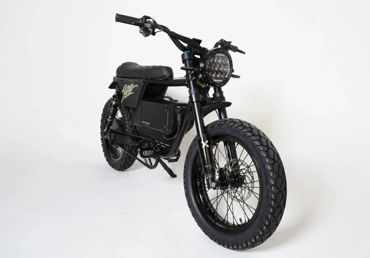 Graffiti X — Ebikes Hawaii